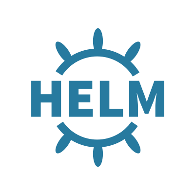 Helm charts logo